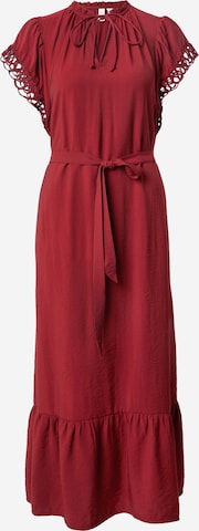 brūns VERO MODA Kleita 'VMFLAVIA': no priekšpuses