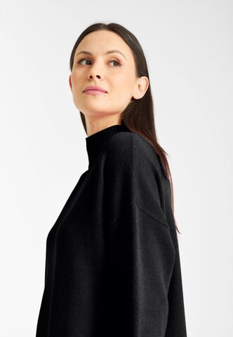 Frieda & Freddies NY Pullover in Schwarz