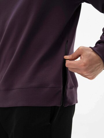 Pull-over Arma en violet