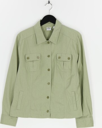 ALBA MODA Jacket & Coat in XXL in Green: front