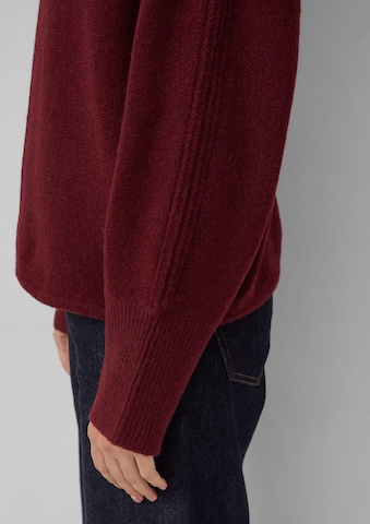 s.Oliver Trui in Rood