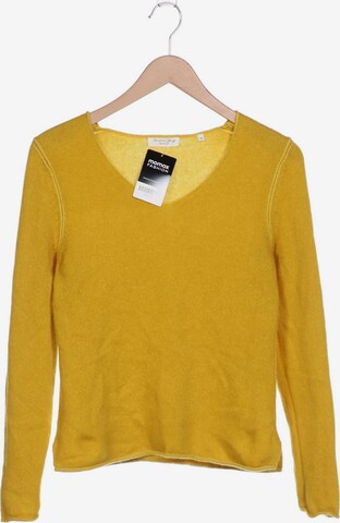 Christian Berg Sweater & Cardigan in L in Yellow: front