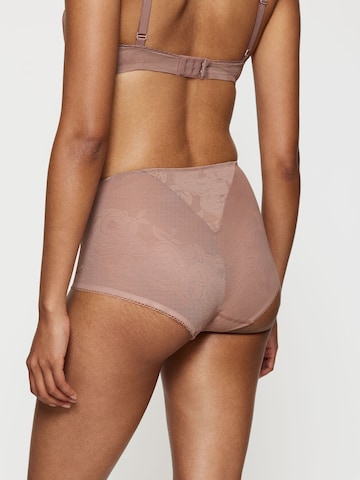 Slip 'Wild Rose Sensation' TRIUMPH en marron