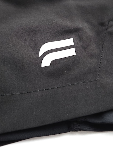 Fortex Fitness Regular Sporthose‌‌‌‌‌‌‌ in Schwarz