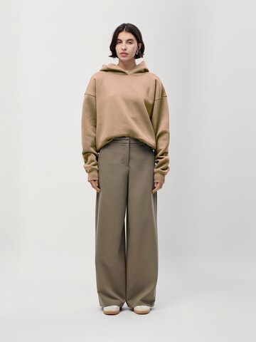 LeGer by Lena Gercke Свитшот ' Hoodie' в Бежевый