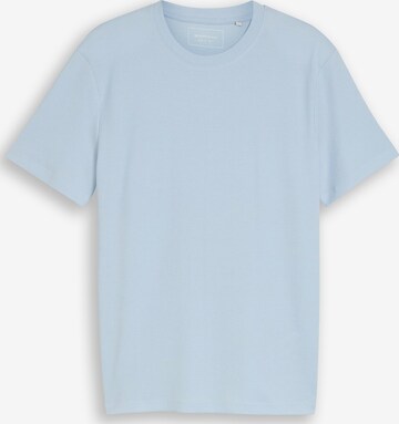 TOM TAILOR DENIM Shirt in Blue: front