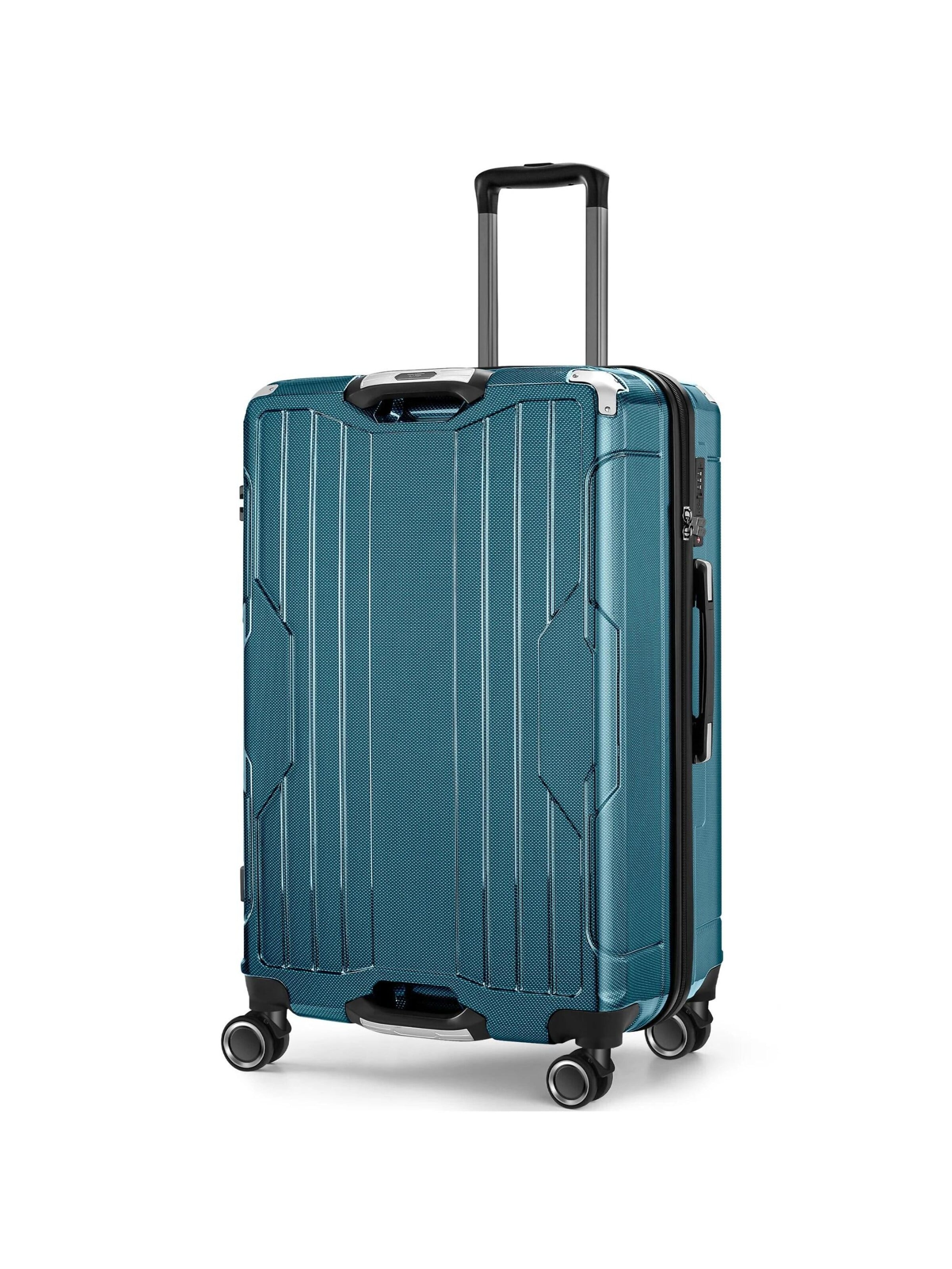 4FLY Cart 'Carbo' in Blue: front