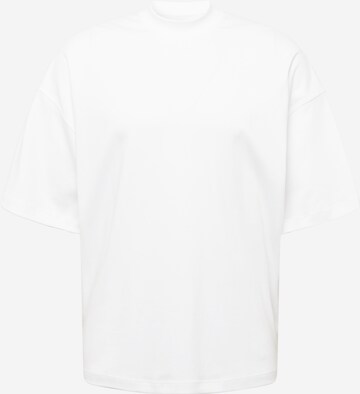 Samsøe Samsøe T-Shirt 'HAMAL' in Weiß: predná strana