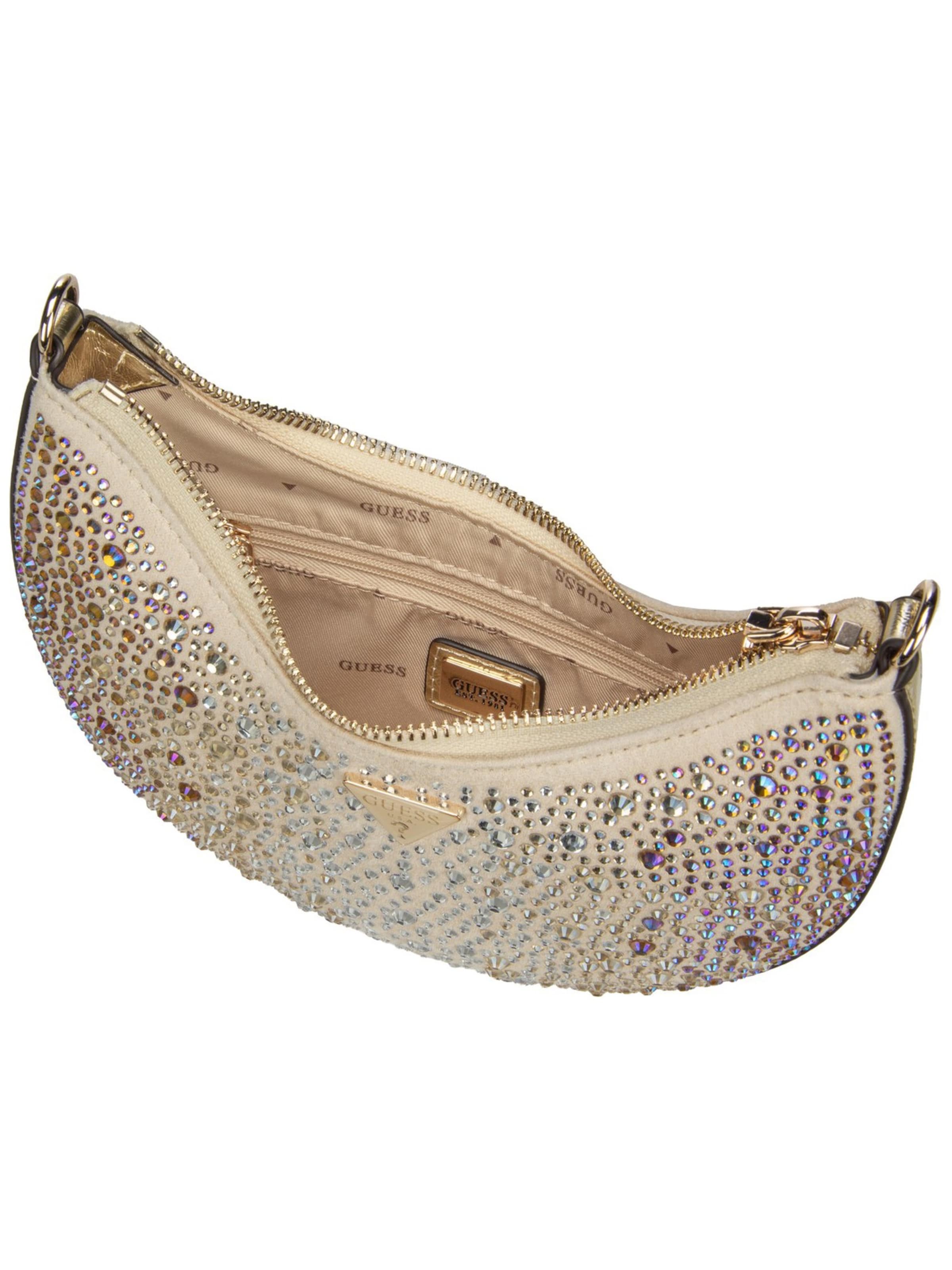 GUESS Schultertasche 'EG993172' in Gold