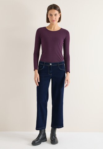 CECIL Boot cut Jeans in Blue