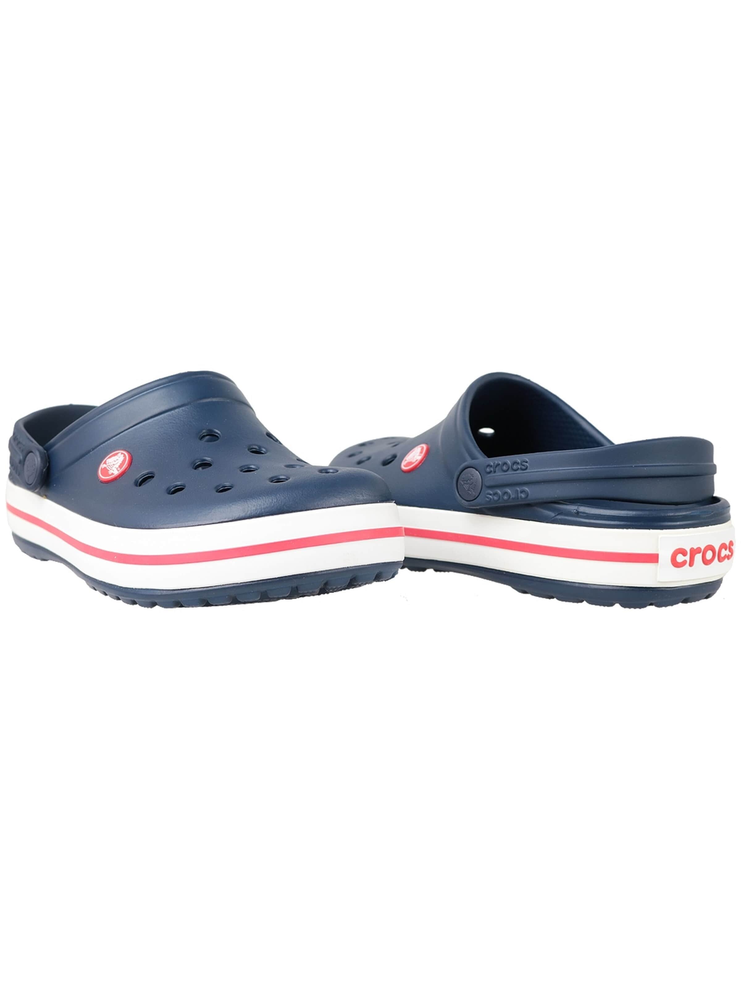 Crocs Clogs in Blauw