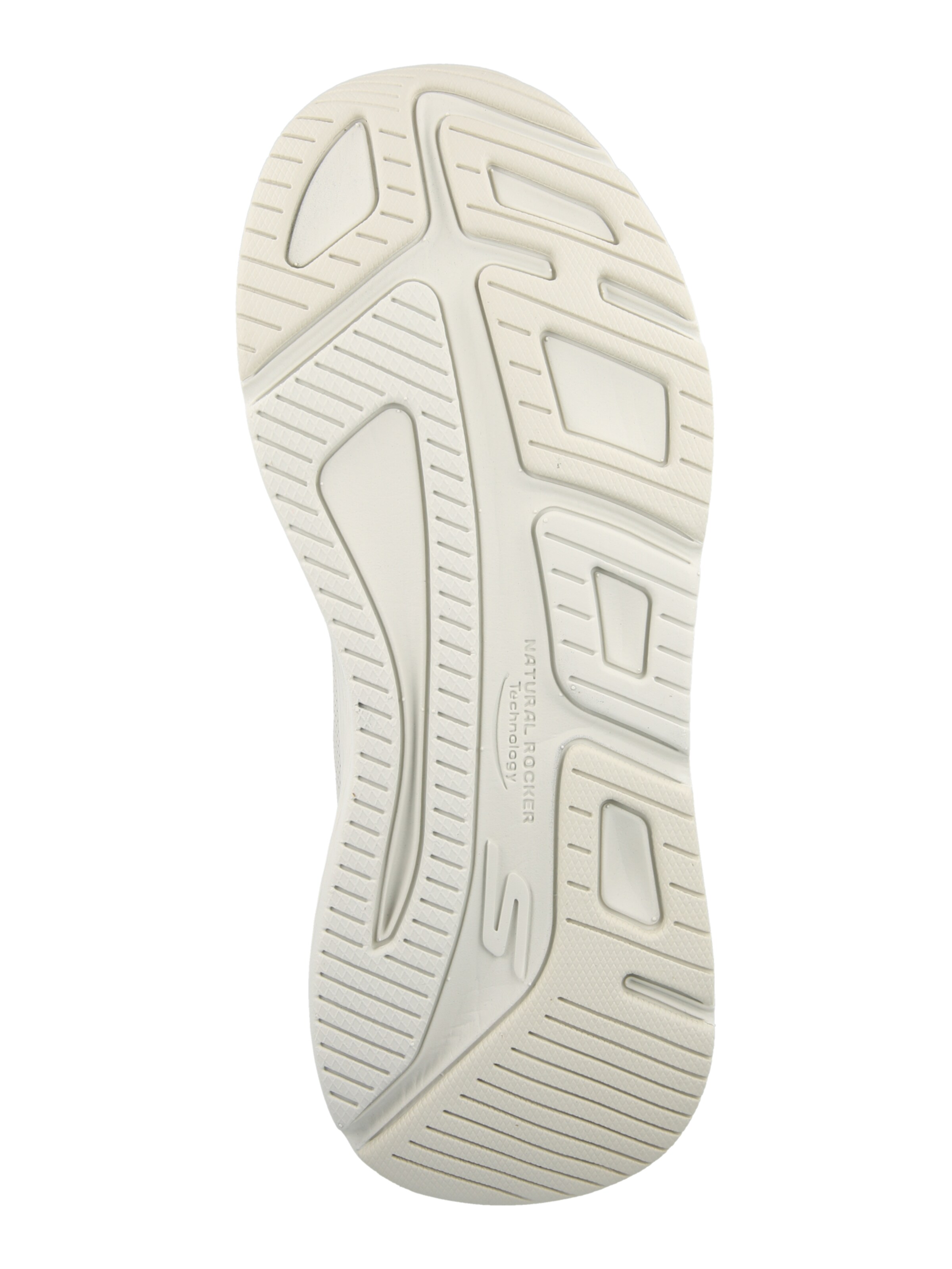 Scarpa da corsa 'MAX CUSHIONING ELITE 2.0' di SKECHERS in bianco