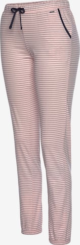 s.Oliver Pyjamahose in Pink