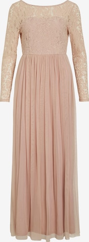 VILA Iltapuku 'VIULRICANA' värissä vaaleanpunainen: etupuoli