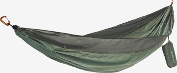 COCOON Mat in Green: front