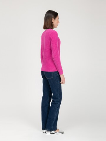 Pull-over Influencer en rose