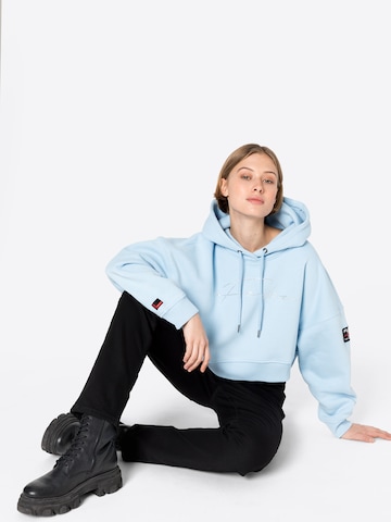 FUBU Sweatshirt in Blau