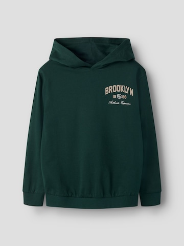 NAME IT - Sudadera en verde