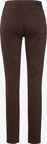 BRAX Slim fit Jeans 'Mary' in Brown