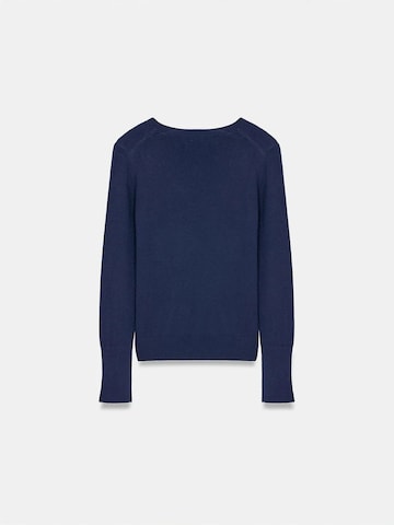 Dilvin - Pullover 'Pullover' em azul
