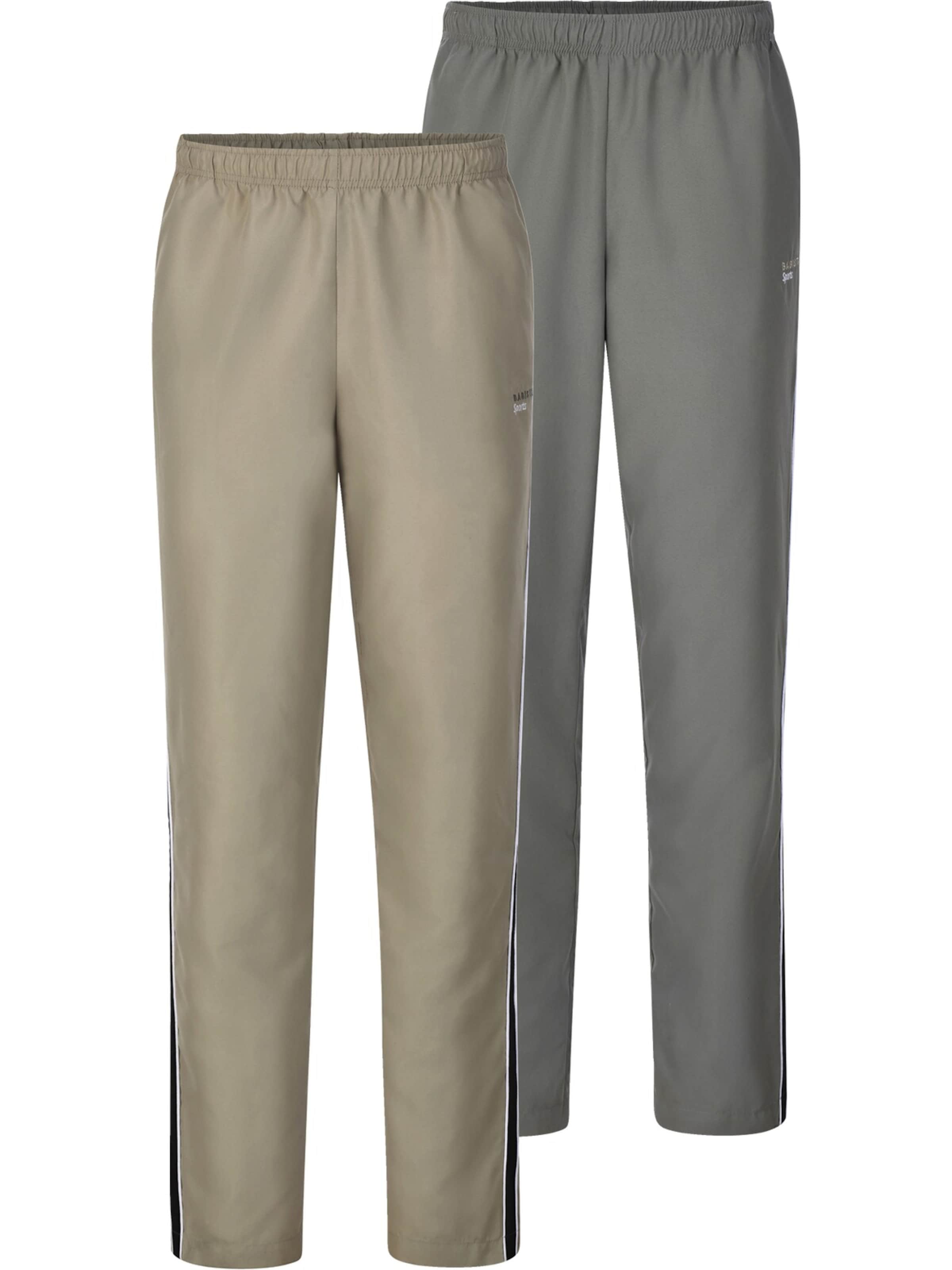 BABISTA Jogginghose ' Bellaverti ' in Beige: Vorderseite