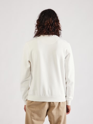 BLEND Sweatshirt in Weiß