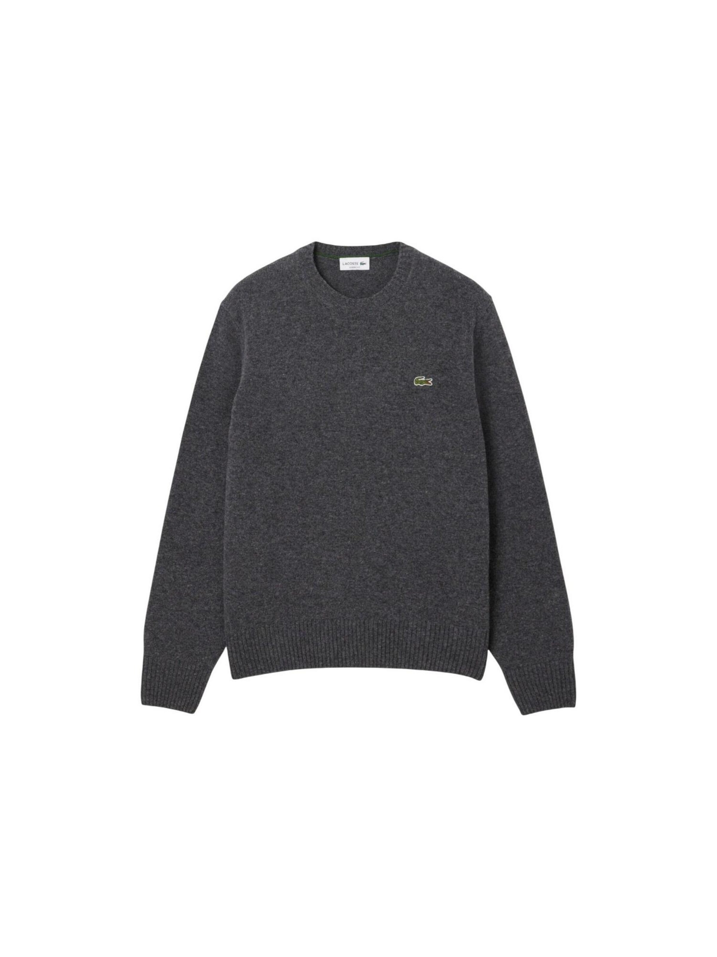 Pullover di LACOSTE in grigio