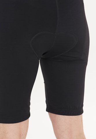 ENDURANCE Regular Workout Pants 'Larena' in Black