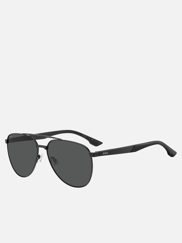 HUGO BOSS Sunglasses in Black