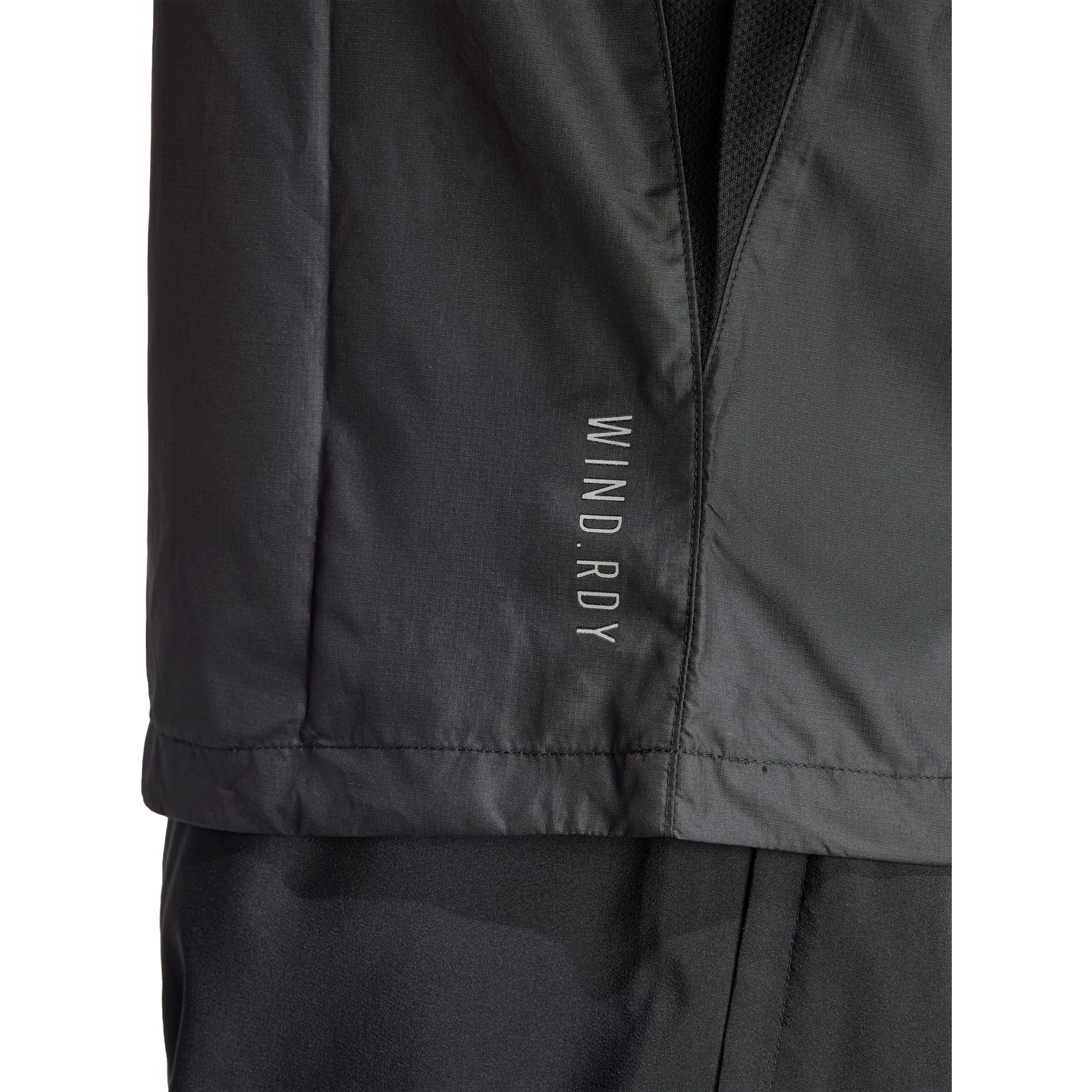 ADIDAS PERFORMANCE Спортно яке 'Own The Run' в черно