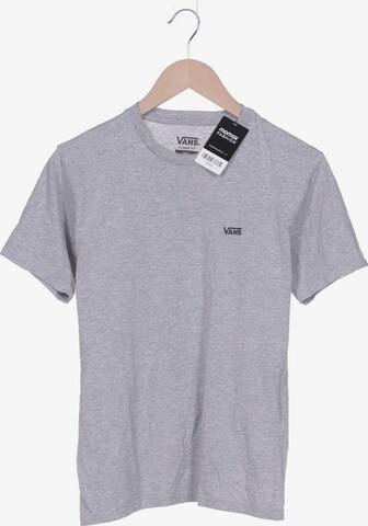 VANS Shirt in S in Grey: front