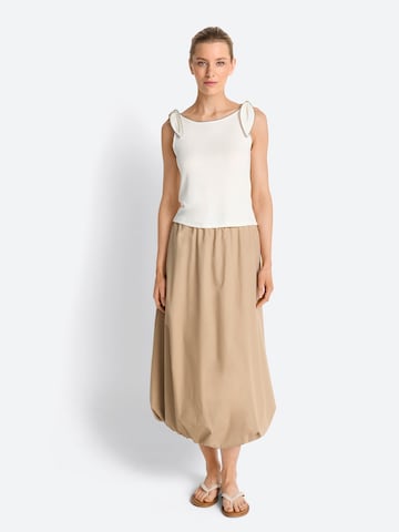 balta Rich & Royal Palaidinė be rankovių