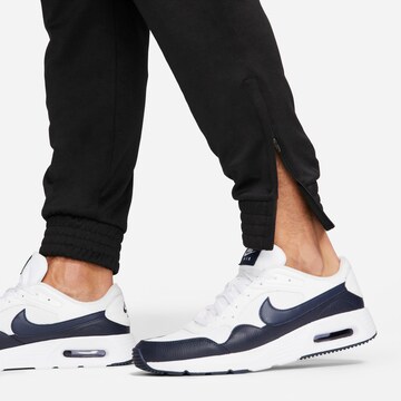 NIKE Regular Sporthose 'Paris Saint-Germain' in Schwarz