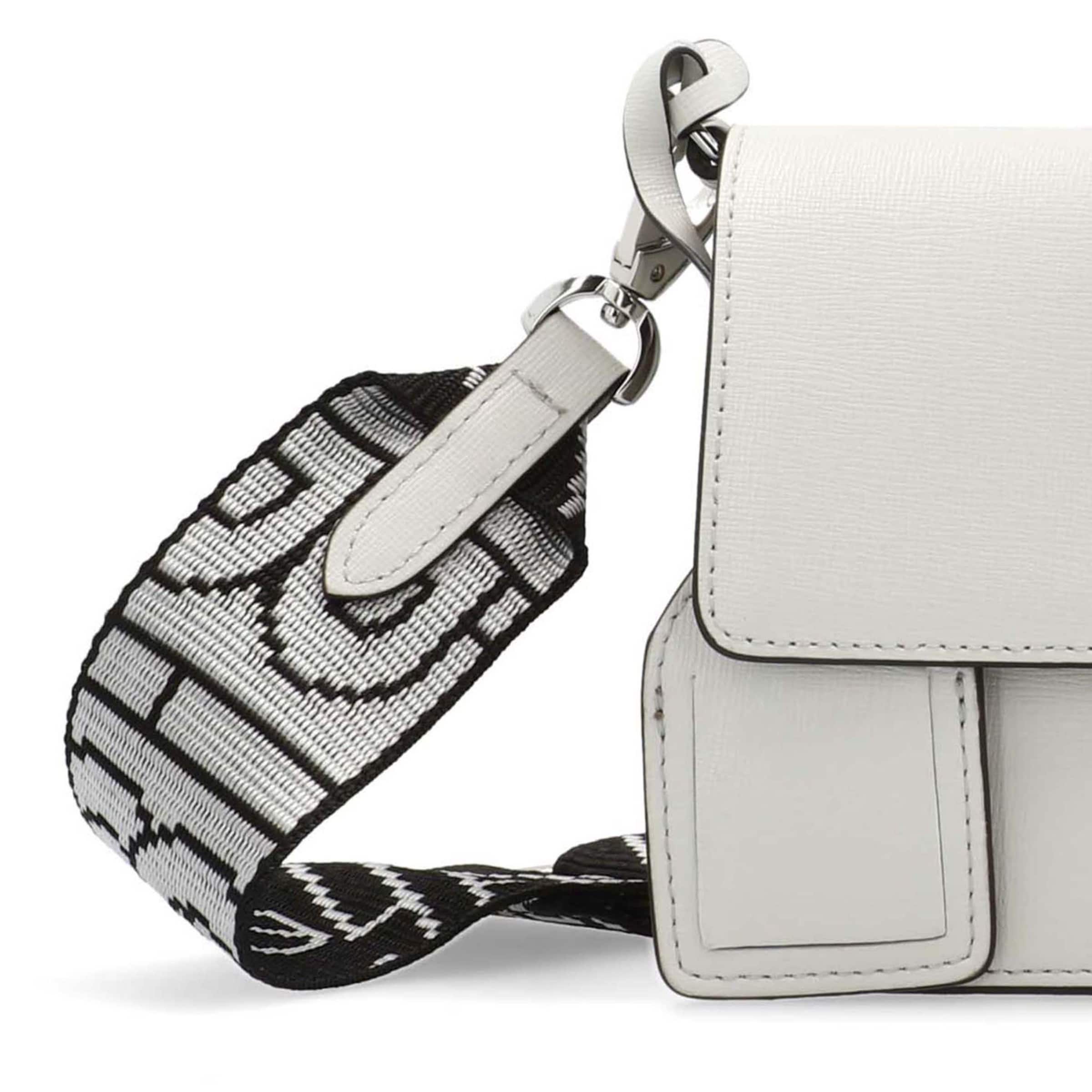 Sac à bandoulière 'Superstar' Picard en blanc