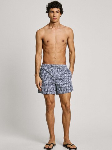 Pepe Jeans Badehose in Blau