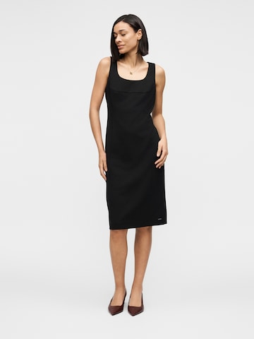 Calvin Klein Kokerjurk in Zwart