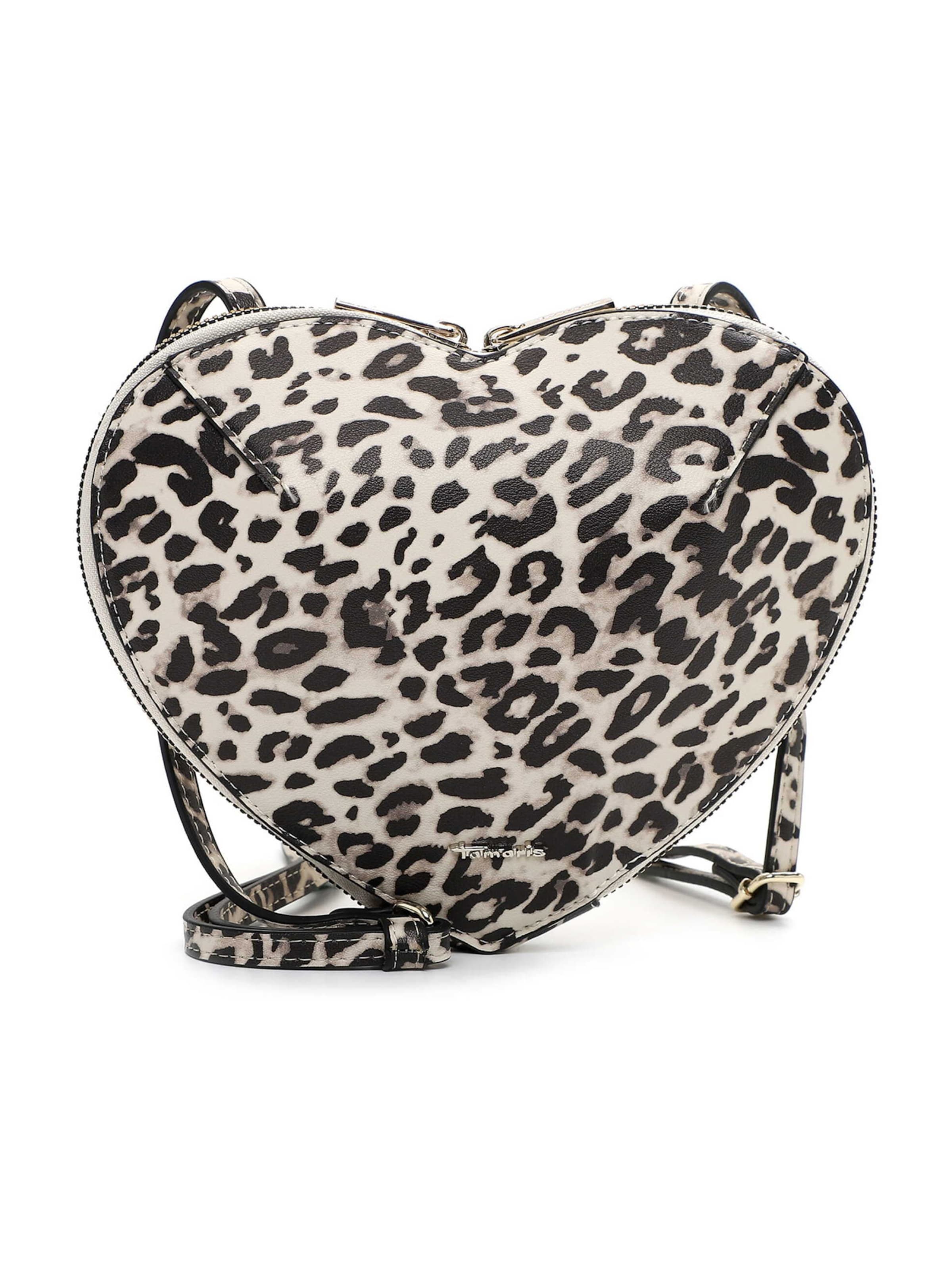 Tamaris Umhängetasche 'Kimberlie' in Schwarz: Vorderseite