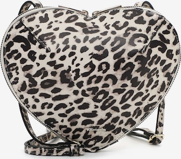 juoda Tamaris Rankinė su ilgu dirželiu 'Kimberlie': priekis