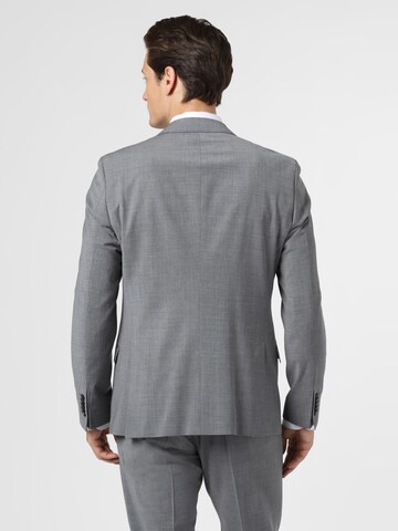 STRELLSON Slim fit Business Blazer in Grey