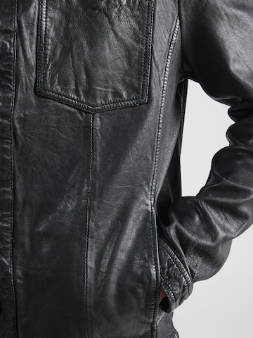 Veste mi-saison 'Crush Man' FREAKY NATION en noir