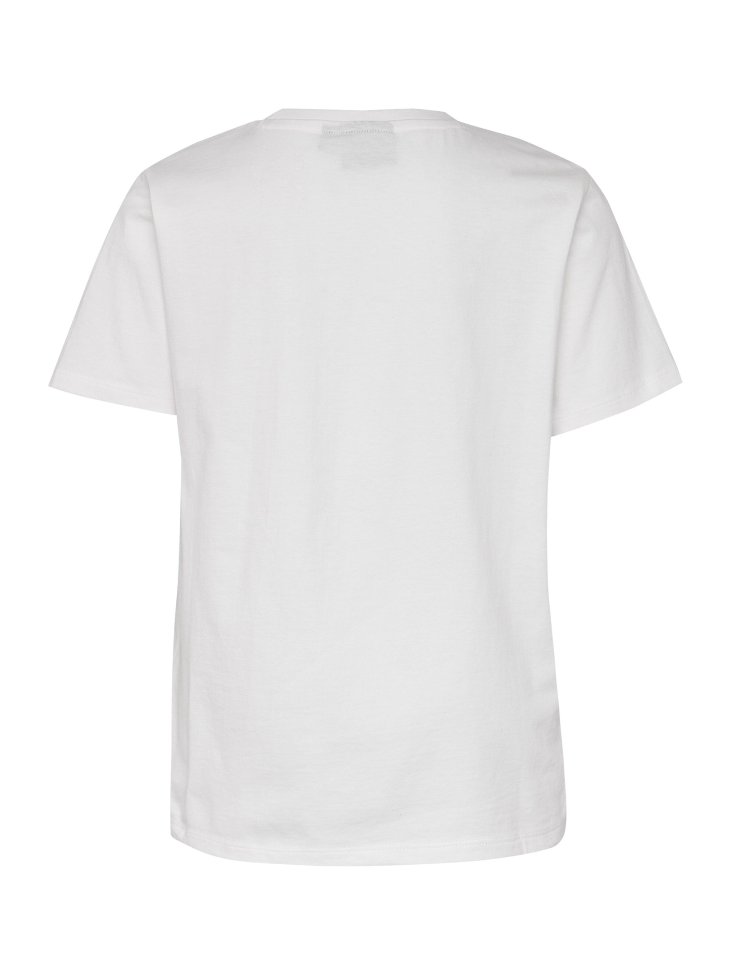 Hummel Funktionsskjorte 'Tres' i hvid