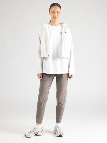 Maglia extra large 'ESSENTIAL' di THE NORTH FACE in bianco