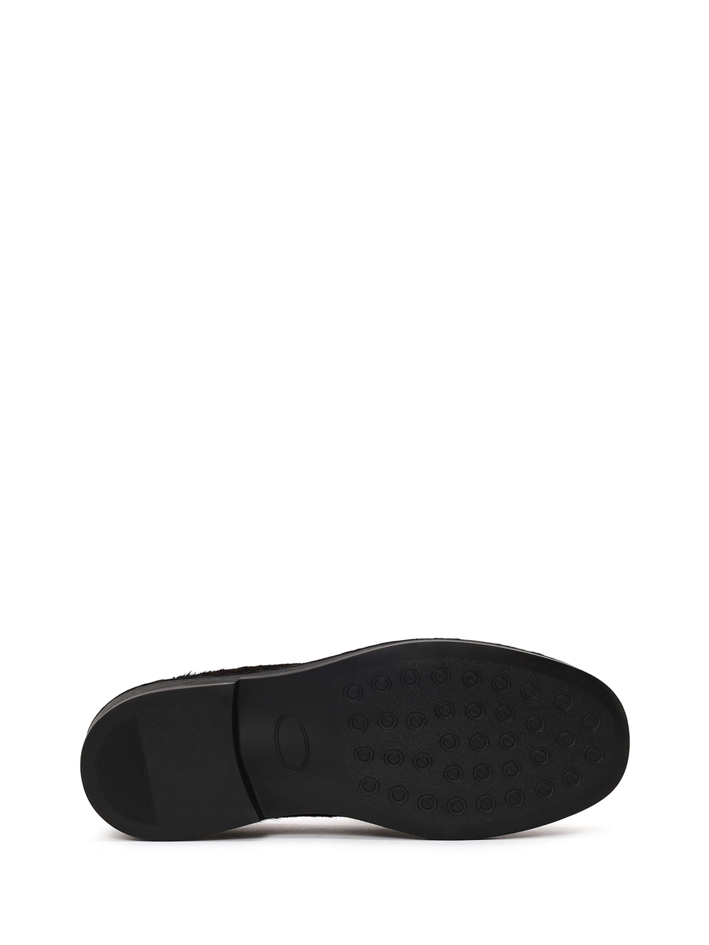 Derimod - Sapato Slip-on em castanho