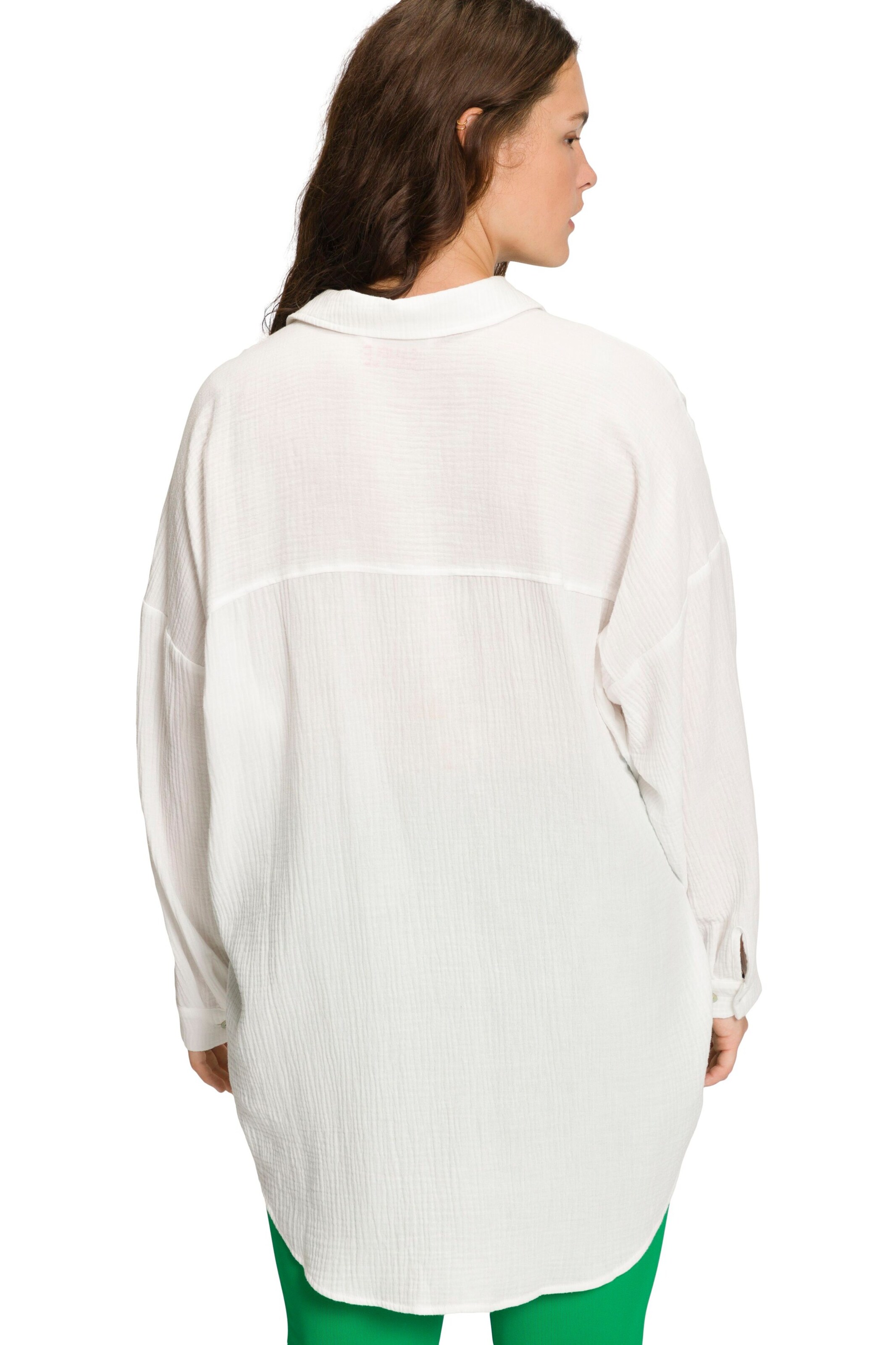 Studio Untold Blouse in Wit