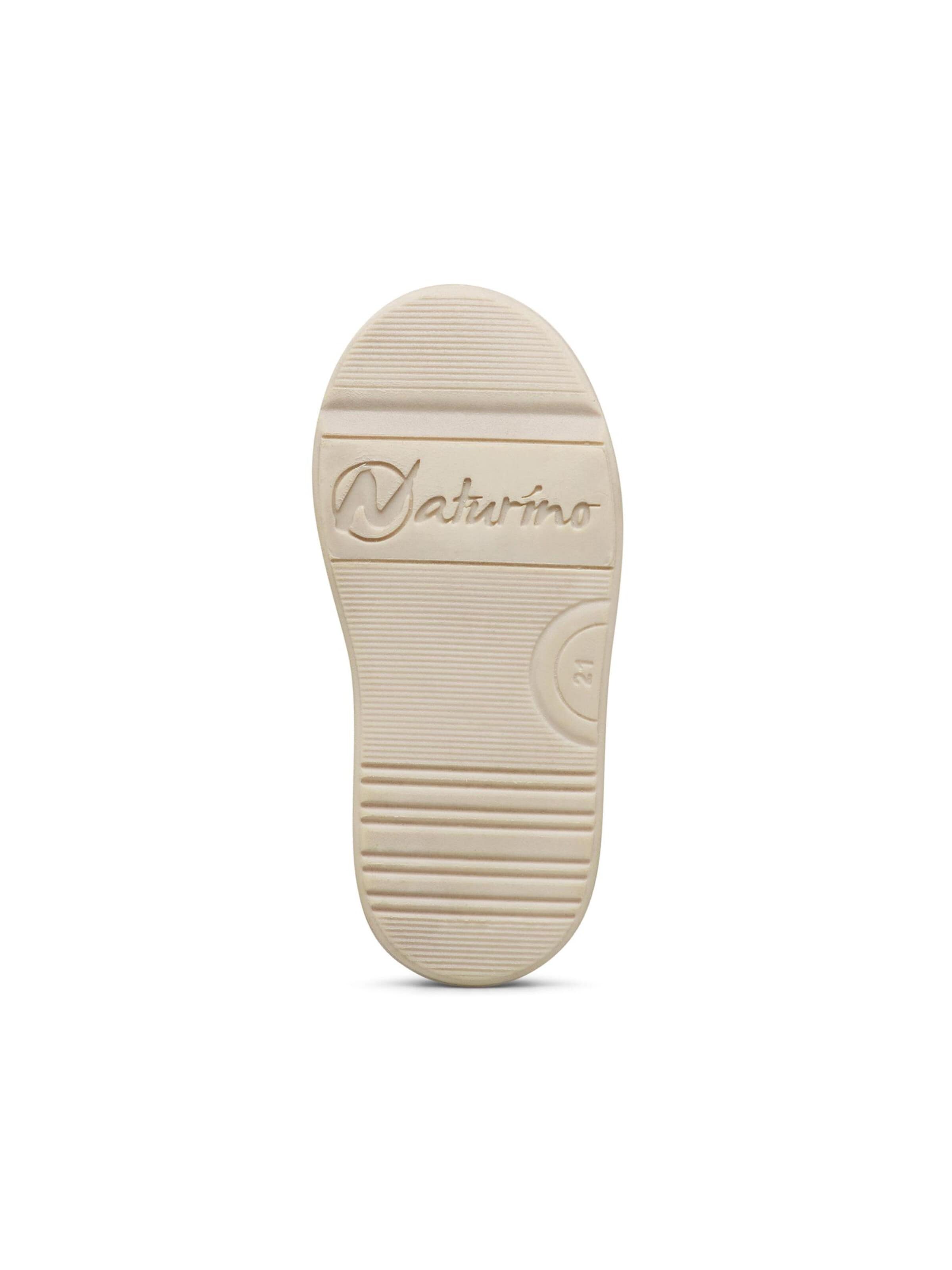 NATURINO Trainers 'LOVAN VL' in Green