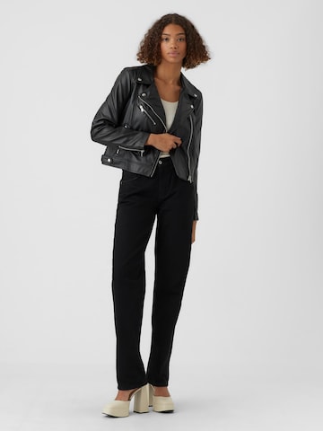 VERO MODA Jacke 'Bella' in Schwarz