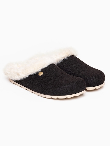 Bayton - Zuecos 'EVEREST' en negro