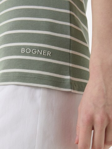 BOGNER Shirt 'LOUNA-2' in Grün