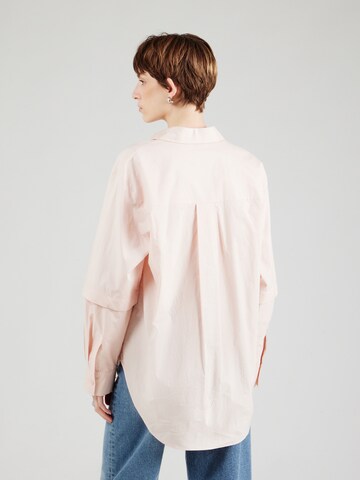 & Other Stories Bluse i pink