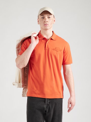 GANT Tričko - Oranžová: predná strana